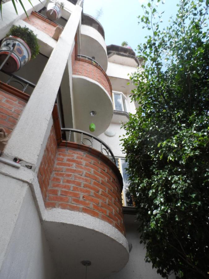 גואנאחואטו Hotel Internacional Malitsin מראה חיצוני תמונה