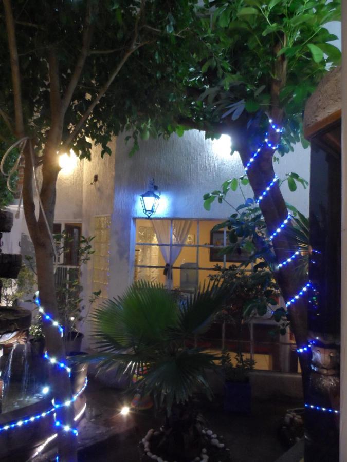 גואנאחואטו Hotel Internacional Malitsin מראה חיצוני תמונה