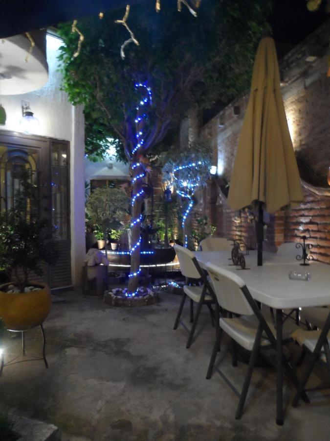 גואנאחואטו Hotel Internacional Malitsin מראה חיצוני תמונה