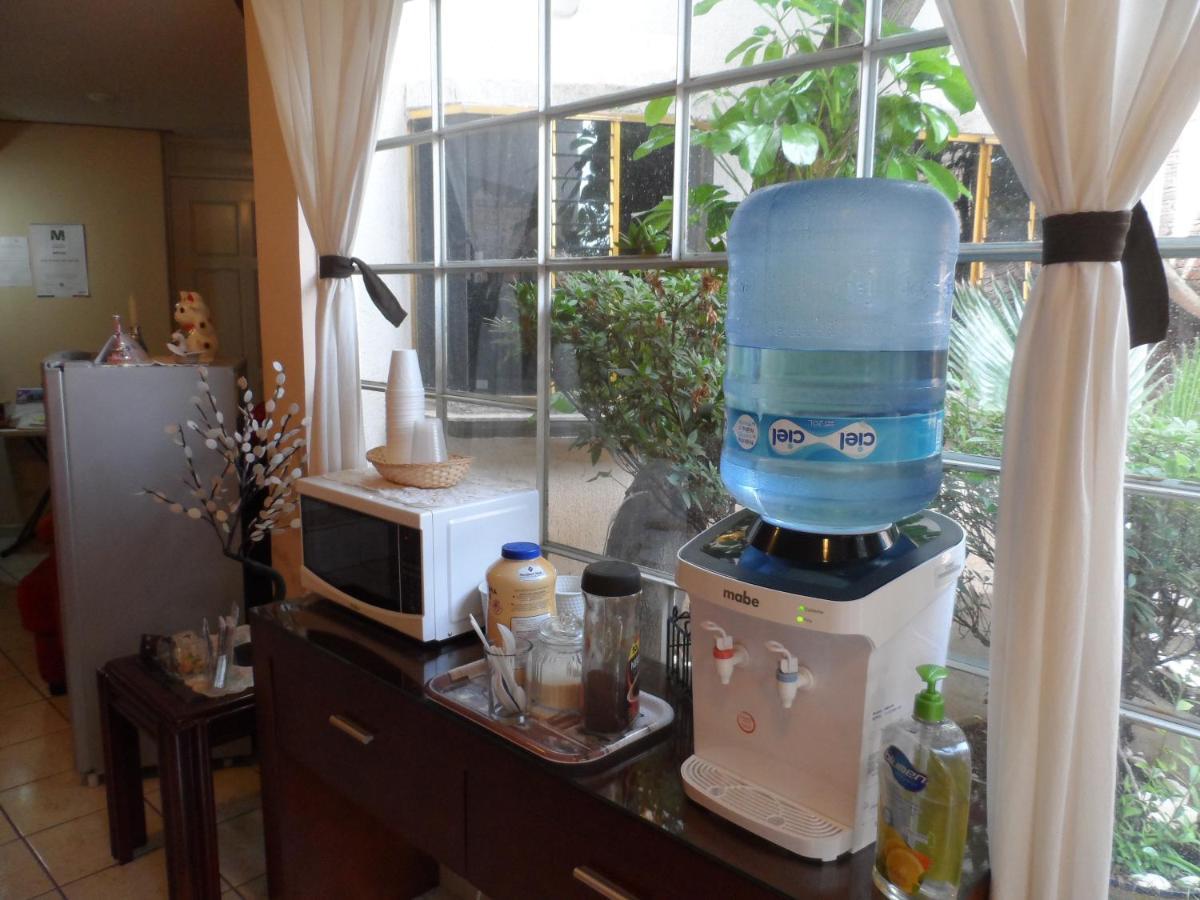 גואנאחואטו Hotel Internacional Malitsin מראה חיצוני תמונה