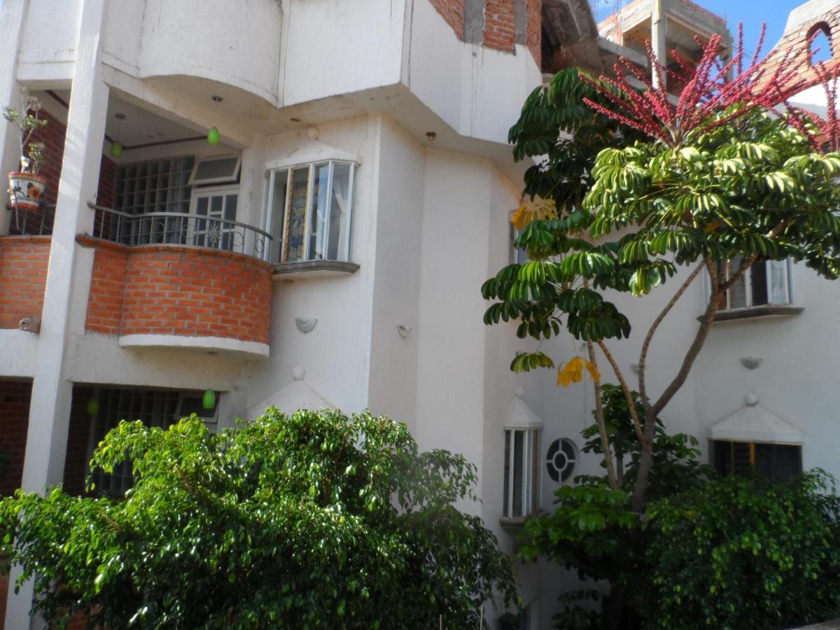 גואנאחואטו Hotel Internacional Malitsin מראה חיצוני תמונה