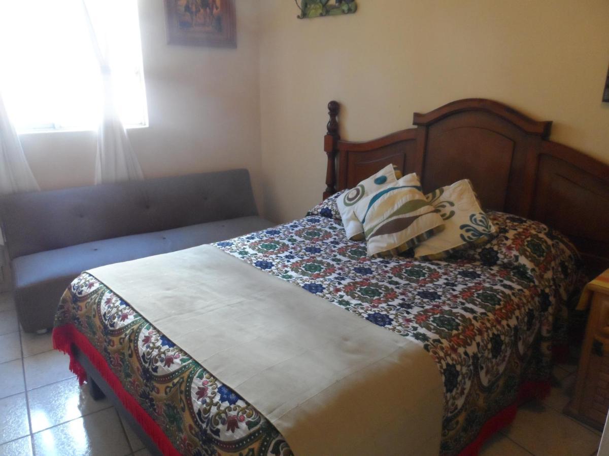 גואנאחואטו Hotel Internacional Malitsin מראה חיצוני תמונה