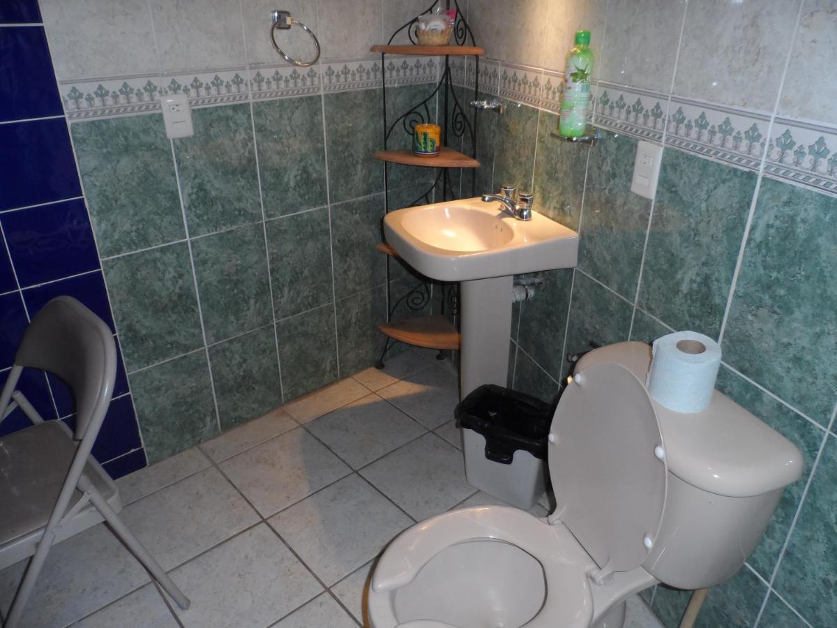 גואנאחואטו Hotel Internacional Malitsin מראה חיצוני תמונה