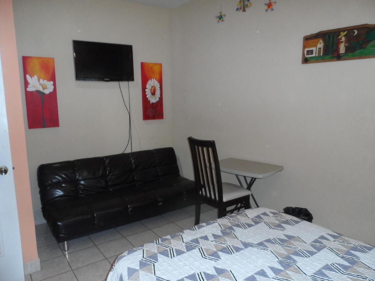 גואנאחואטו Hotel Internacional Malitsin מראה חיצוני תמונה