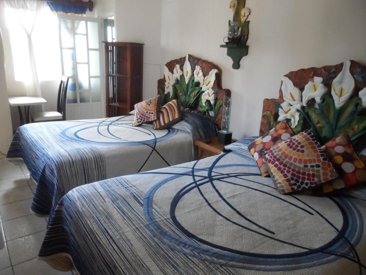 גואנאחואטו Hotel Internacional Malitsin מראה חיצוני תמונה
