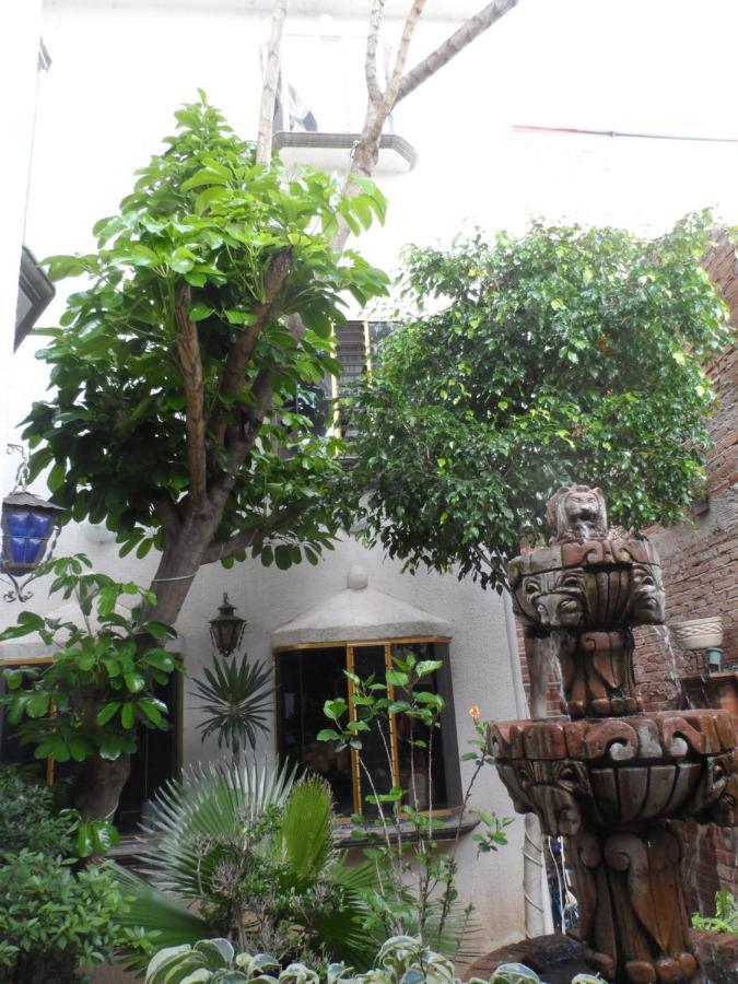 גואנאחואטו Hotel Internacional Malitsin מראה חיצוני תמונה