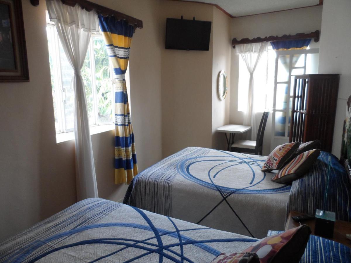גואנאחואטו Hotel Internacional Malitsin מראה חיצוני תמונה