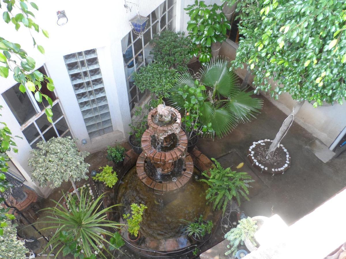 גואנאחואטו Hotel Internacional Malitsin מראה חיצוני תמונה